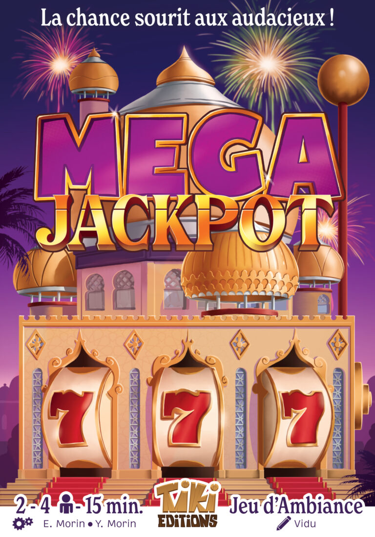 Mega Jackpot Facing